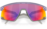 Päikeseprillid OAKLEY BXTR Transparent Lilac Prizm Road Transparent Lilac Prizm Road