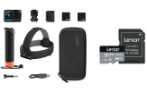 Spordikaamera GoPro HERO12 Black Bundle + 64GB mälukaart Bundle + 64GB mälukaart