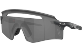 Päikeseprillid OAKLEY Encoder Squared Matte Carbon Prizm Black