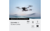 Droon DJI Mini 4K Fly More Combo Fly More Combo