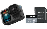 Spordikaamera GoPro HERO13 Black+128GB mälukaart Standard +128GB mälukaart