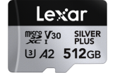 Lexar Professional SILVER PLUS microSD 512GB