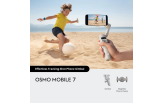 Gimbal DJI Osmo Mobile 7 Standard versioon