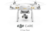 DJI Care - Phantom 3 Professional 1 aasta