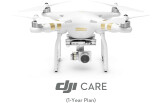 DJI Care - Phantom 3 4K 1 aasta