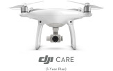 DJI Care - Phantom 4 1 aasta