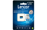 Lexar 633x 128GB microSD class 10 UHS1