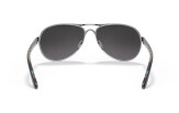 Päikeseprillid OAKLEY Tie Breaker Polished Chrome Prizm Grey Gradient Polished Chrome Prizm Grey Gradient