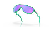 Päikeseprillid OAKLEY Cmdn Trans Celeste Prizm Violet Translucent Celeste Prizm Violet