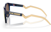 Päikeseprillid OAKLEY HSTN Navy/Transparent Blue Prizm 24k Polarized Navy/Transparent Blue Prizm 24k Polarized