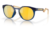 Päikeseprillid OAKLEY HSTN Navy/Transparent Blue Prizm 24k Polarized Navy/Transparent Blue Prizm 24k Polarized