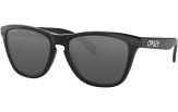 Päikeseprillid OAKLEY Frogskins Polished Black Prizm Black Polished Black Prizm Black