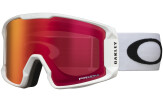 Mäeprillid OAKLEY LineMiner Matte White Prizm Snow Torch Iridium L Matte White Prizm Snow Torch Iridium