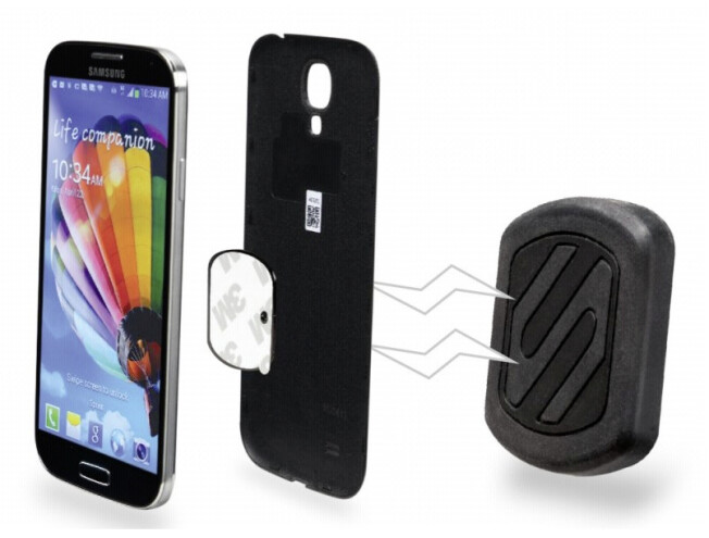 Scosche magicMOUNT Window Smartphone Mount