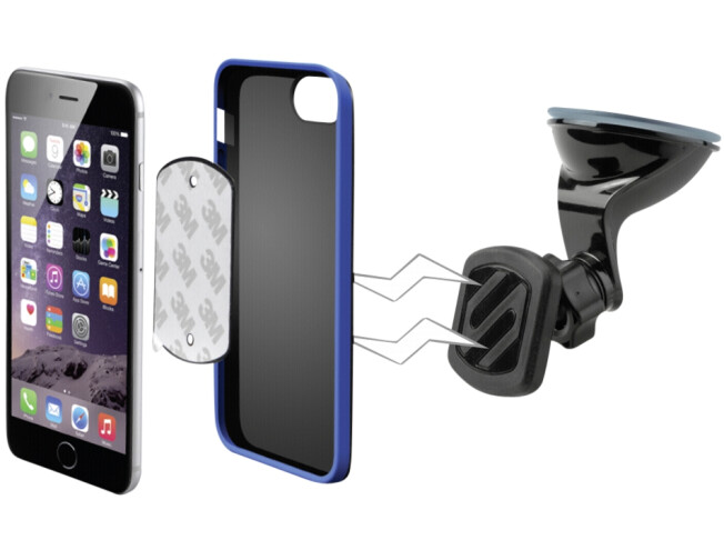 Scosche magicMOUNT Window 2 Car Smartphone Mount