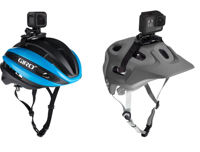 Giro ski helmet gopro sales mount