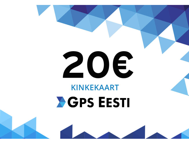 Gift Card 20€