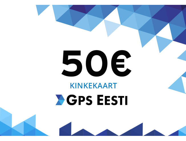 Gift Card 50€ 50€