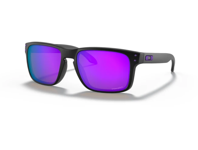 Oakley holbrook cheap purple polarized