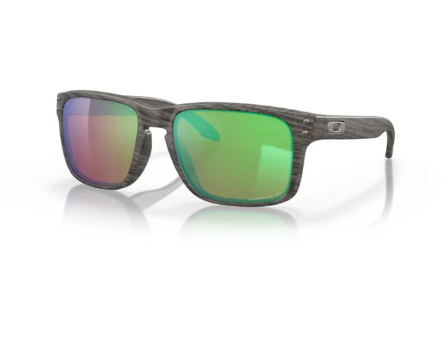 Oakley holbrook 2025 woodgrain prizm polarized