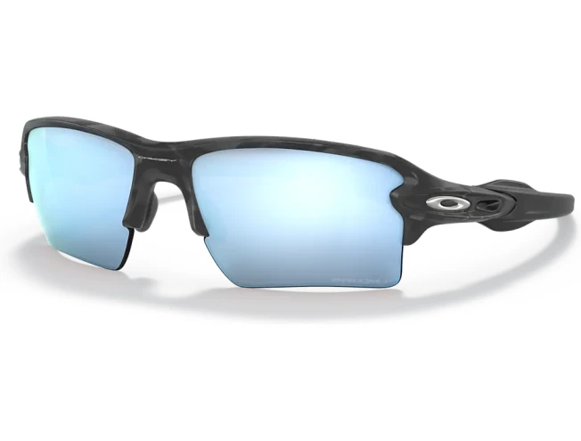 Oakley flak xl prizm deep water polarised online