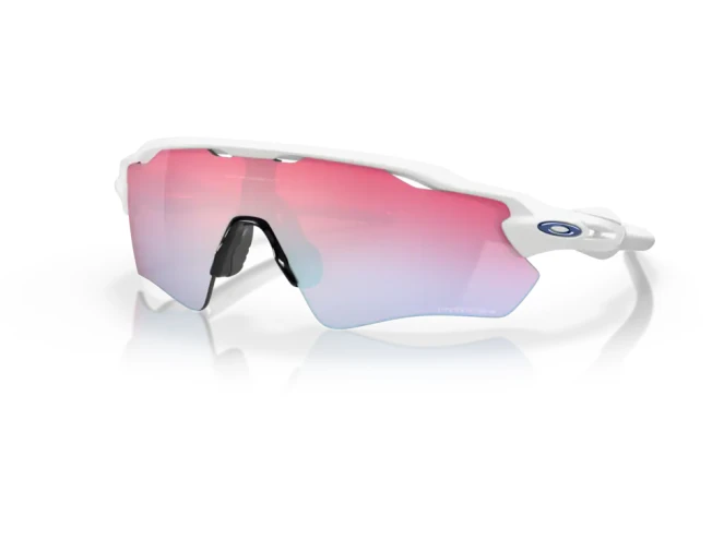 OAKLEY Radar EV Path Polished White Prizm Snow Sapphire