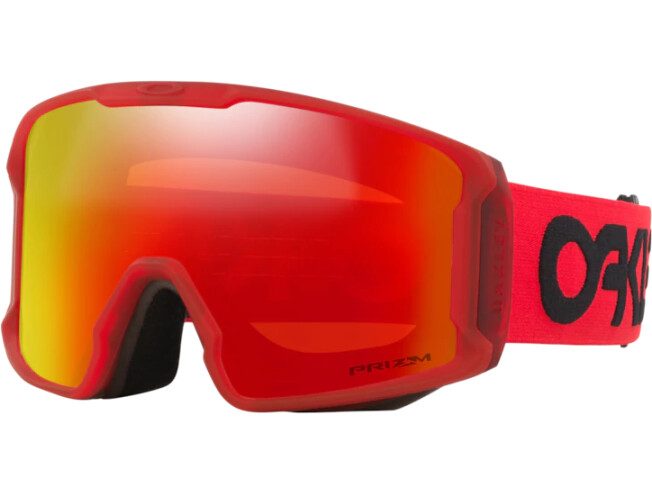 Mäeprillid OAKLEY Line Miner L Redline Prizm Snow Torch L Redline Prizm Snow Torch