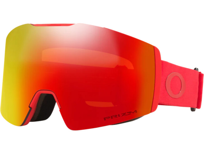 Mäeprillid OAKLEY Fall Line M Redline Prizm Snow Torch M Redline Prizm Snow Torch Iridium