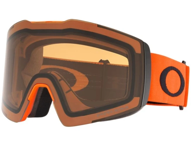 OAKLEY Fall Line L Neon Orange Prizm Persimmon