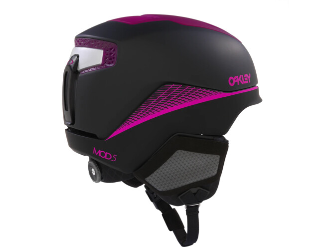 Mäekiiver OAKLEY MOD5 Black/Ultra Purple FP, S Black/Ultra Purple S