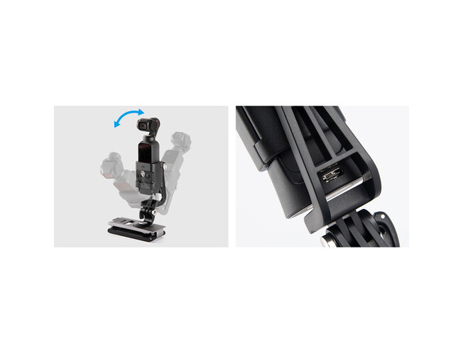 PGYTECH Osmo Pocket Universal Mount Kit