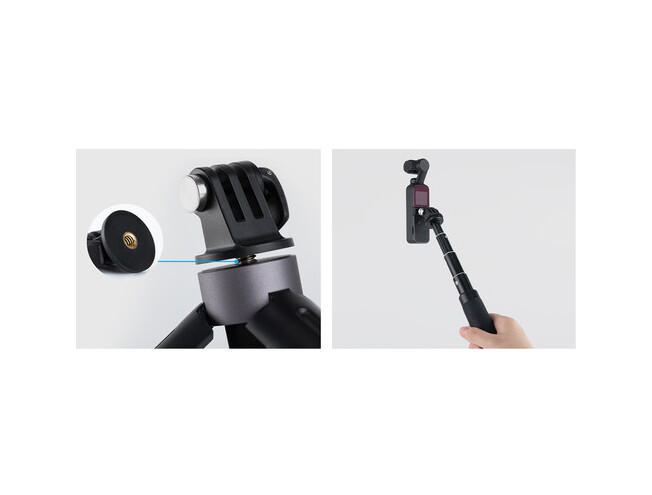 PGYTECH Osmo Pocket Universal Mount Kit