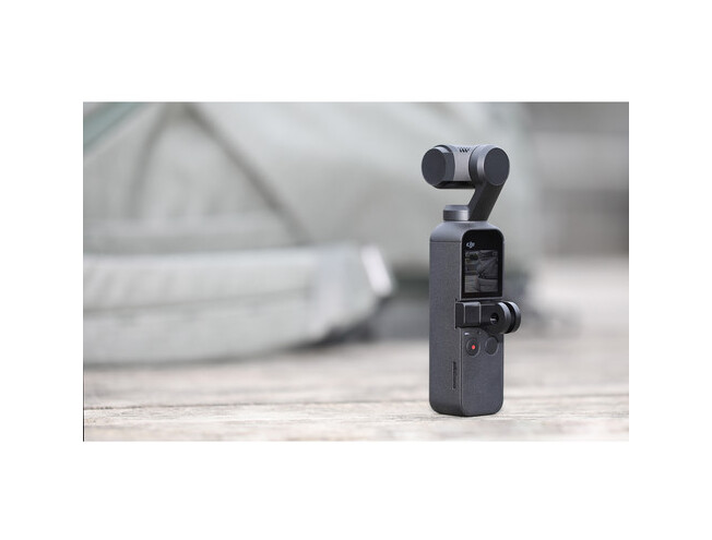 PGYTECH Osmo Pocket Universal Mount Kit