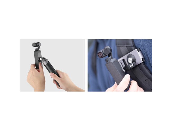 PGYTECH Osmo Pocket Universal Mount Kit