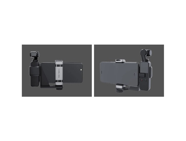 PGYTECH Smartphone Holder for DJI Osmo Pocket