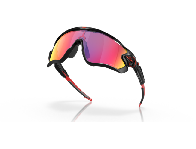 OAKLEY Jawbreaker Matte Black PRIZM Road Matte Black Prizm Road