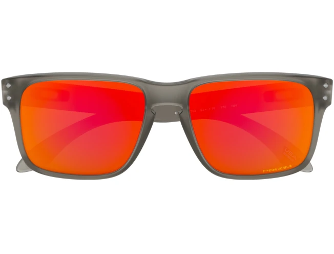 OAKLEY Holbrook XS Matte Grey Ink Pr zm Ruby