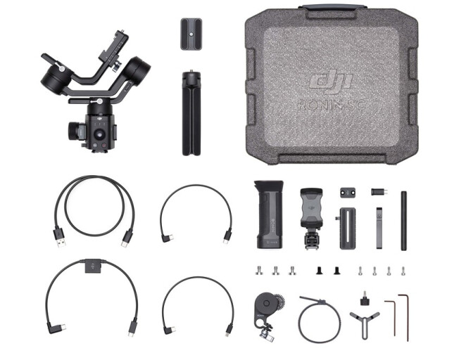 Gimbal DJI Ronin-SC Pro Combo Ronin-SC Pro Combo