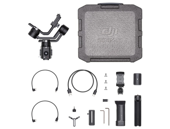 Gimbal DJI Ronin-SC Ronin-SC