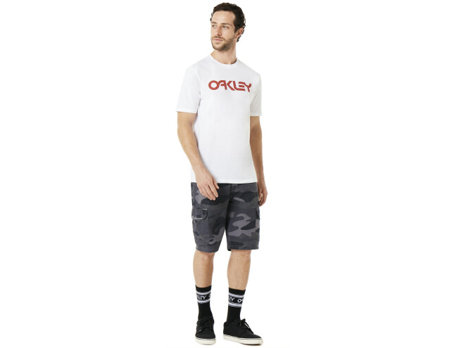 T-särk OAKLEY MARK II TEE White L White L