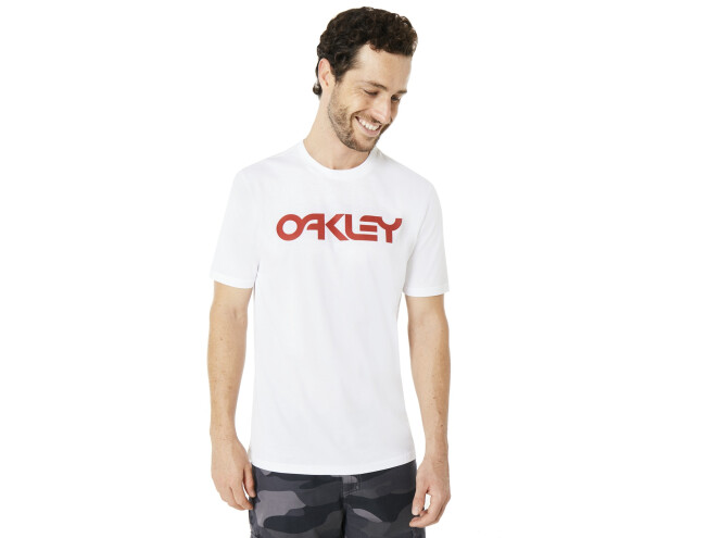 T-särk OAKLEY MARK II TEE White L White L