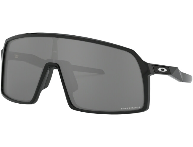 OAKLEY Sutro Polished Black Prizm Black Polished Black Prizm Black