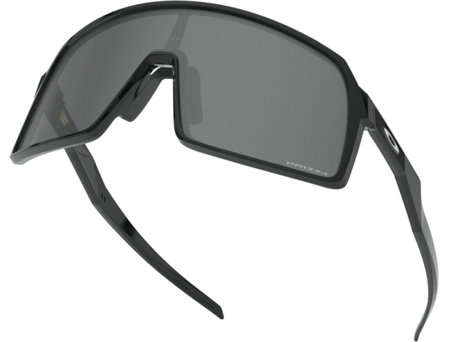 OAKLEY Sutro Polished Black Prizm Black Polished Black Prizm Black