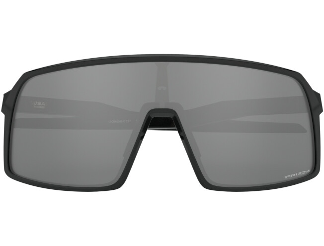 OAKLEY Sutro Polished Black Prizm Black Polished Black Prizm Black