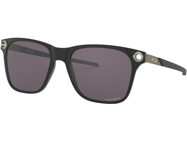 OAKLEY Apparition Satin Black Prizm Grey