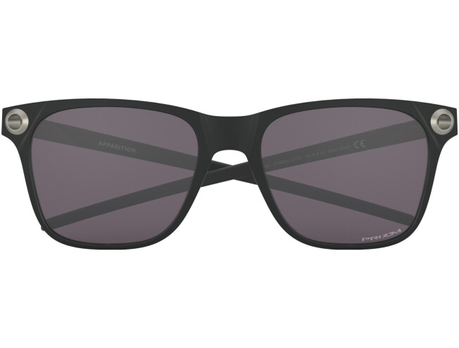 OAKLEY Apparition Satin Black Prizm Grey