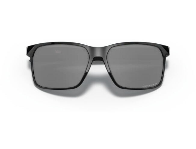 OAKLEY Portal X Polished Black Prizm Black Polarized