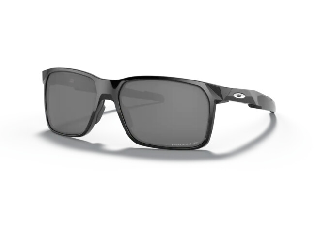 OAKLEY Portal X Polished Black Prizm Black Polarized