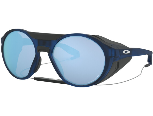 Päikeseprillid OAKLEY Clifden Matte Translucent Blue Prizm Deep Water Polarized Matte Translucent Blue Prizm Deep Water Polarized