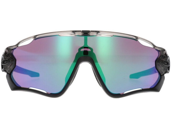 OAKLEY Jawbreaker Grey Ink Prizm Road Jade Grey Ink Prizm Road Jade